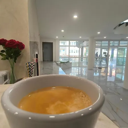 Отель & Rehabilitation Center St George