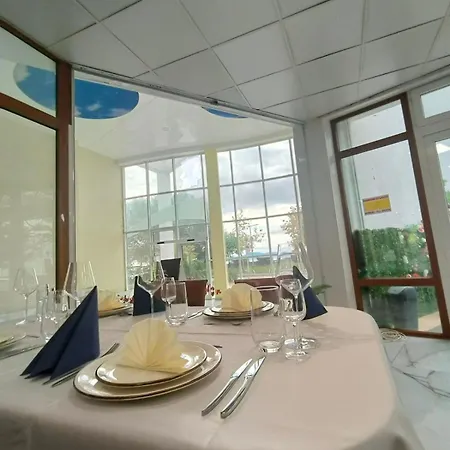 Отель & Rehabilitation Center St George Поморие