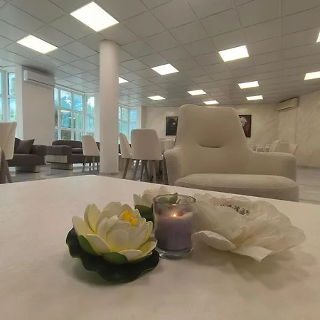 & Rehabilitation Center St George Отель Поморие